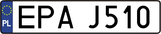EPAJ510