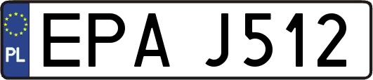 EPAJ512