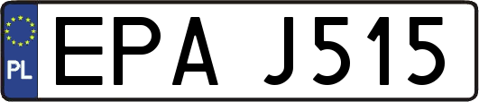 EPAJ515