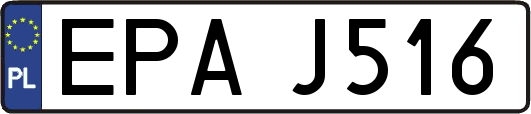 EPAJ516
