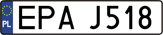 EPAJ518