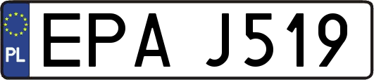 EPAJ519