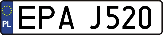 EPAJ520