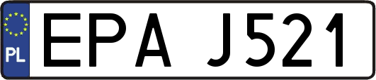 EPAJ521