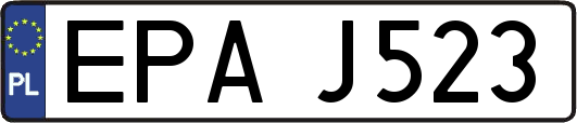 EPAJ523