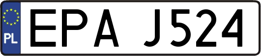 EPAJ524