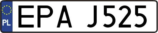EPAJ525
