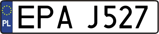 EPAJ527