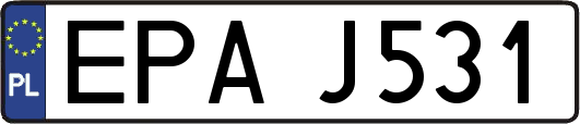 EPAJ531