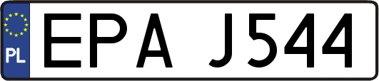 EPAJ544