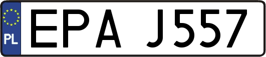 EPAJ557