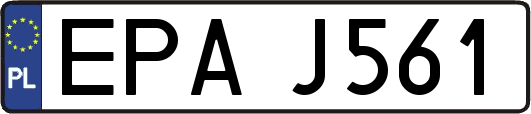 EPAJ561
