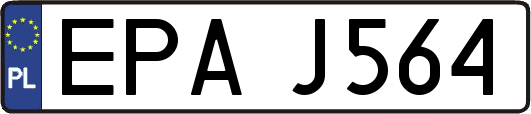 EPAJ564
