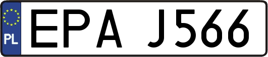 EPAJ566