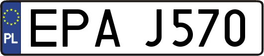 EPAJ570