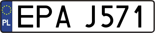 EPAJ571