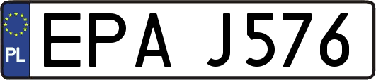 EPAJ576