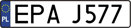 EPAJ577