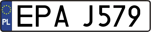 EPAJ579