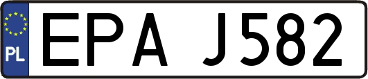 EPAJ582