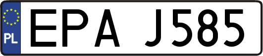 EPAJ585