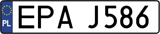 EPAJ586