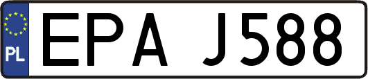 EPAJ588