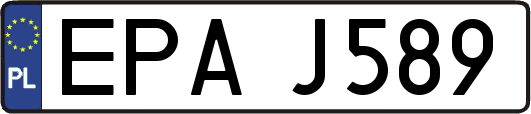 EPAJ589