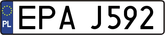 EPAJ592