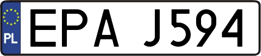 EPAJ594
