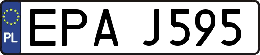 EPAJ595