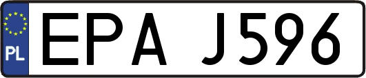 EPAJ596