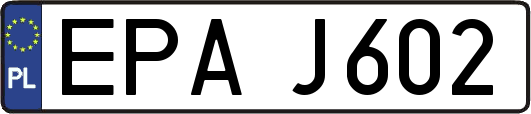 EPAJ602