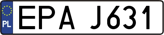 EPAJ631