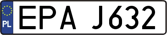 EPAJ632