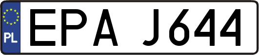 EPAJ644
