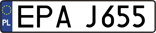 EPAJ655