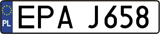 EPAJ658