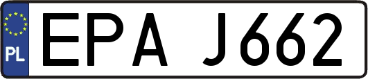 EPAJ662