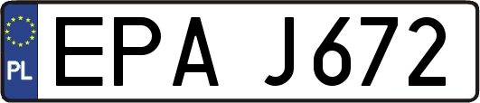 EPAJ672