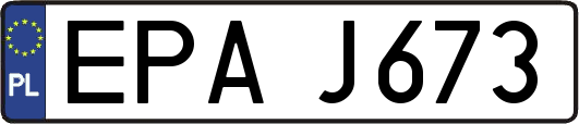 EPAJ673
