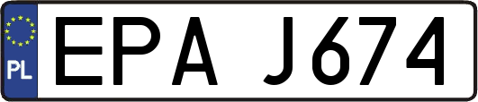 EPAJ674