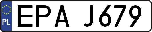 EPAJ679