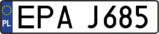 EPAJ685
