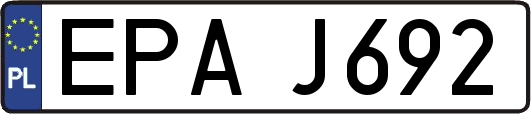EPAJ692