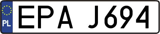 EPAJ694