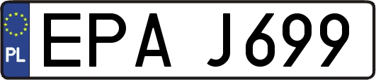 EPAJ699