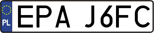 EPAJ6FC
