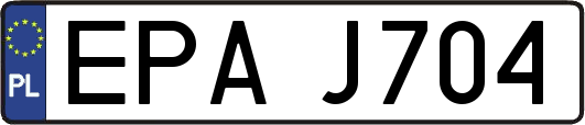 EPAJ704