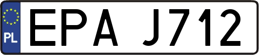 EPAJ712